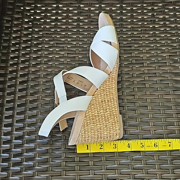 LifeStride White Harbor Wedge 9 - Picture 9 of 9